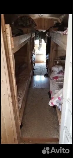 Вагон-дом КЕДР К.04.1.1, 2008