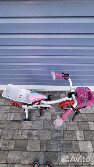 Велосипед для девочек Stern Vicky 16