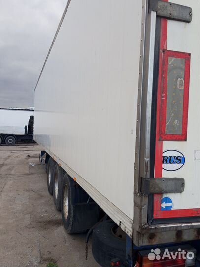 Полуприцеп рефрижератор Lamberet CS3PPF, 1996