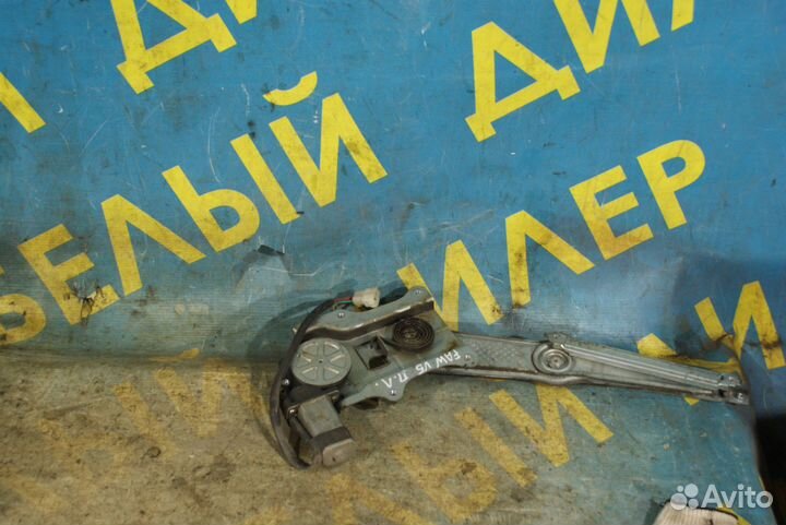 Комплект стеклоподъемников FAW V5