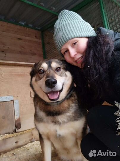 Борька - храбрый воин из приюта