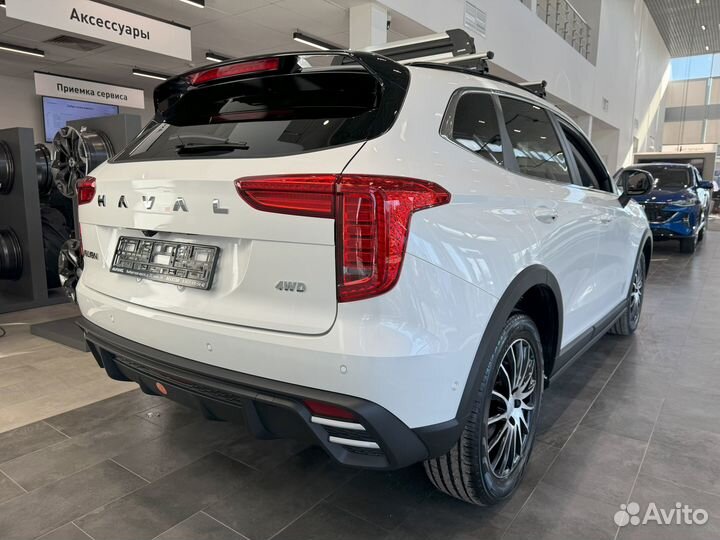 Haval Jolion 1.5 AMT, 2024