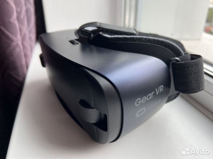 Очки виртуальной реальности samsung gear vr