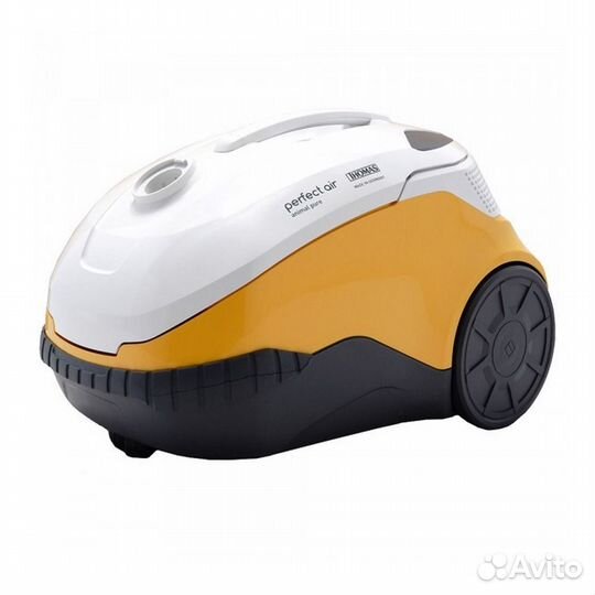 Пылесос Thomas Perfect Air Animal Pure White/Yello