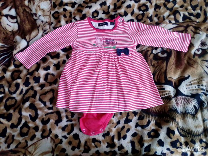 Платье-боди