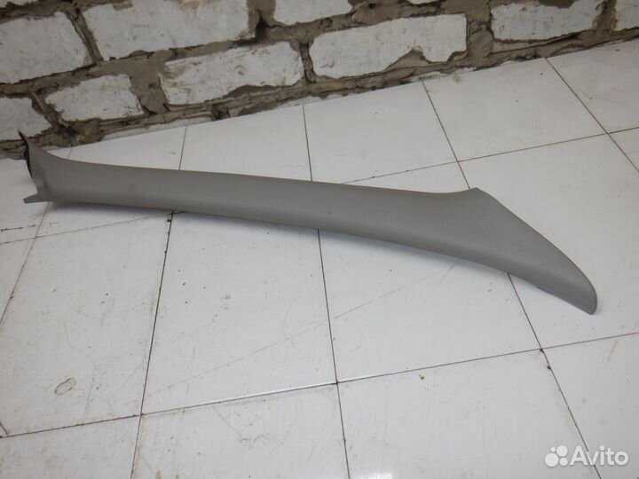 Обшивка стойки передней Mazda 323 BJ