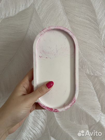 Подставка для свечей, украшений