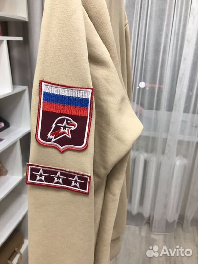 Форма юнармии