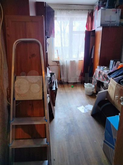 3-к. квартира, 64 м², 3/5 эт.