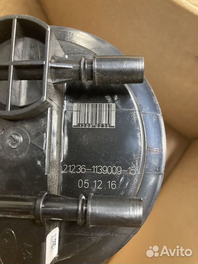 Бензонасос нива шеврале 21236-1139009-15-0