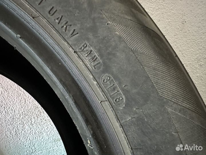 Nexen N'Priz RH7 235/60 R18