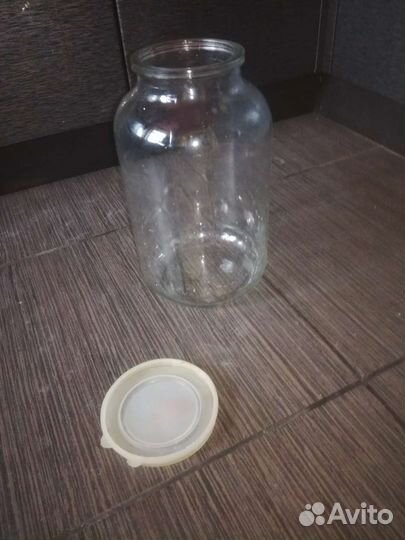 Банка 5 литров
