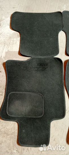 Коврики оригинал Хонда Аккорд