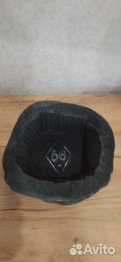 Мужская шапка