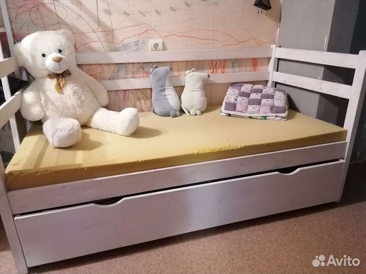 Детская кровать