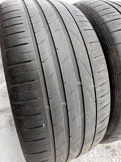 Hankook Ventus S1 Evo 2 SUV K117C 255/50 R19