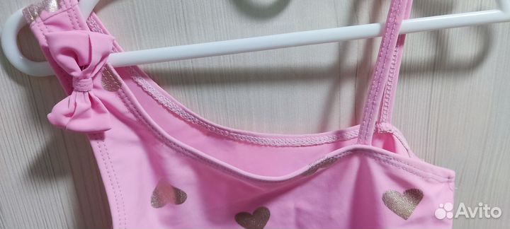 Купальник детский 116-122