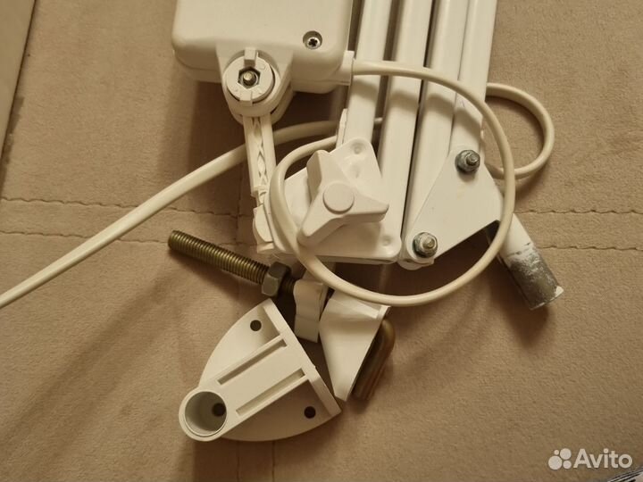 Светильник лампа настольный новый