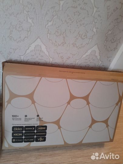 Телевизор sber 32