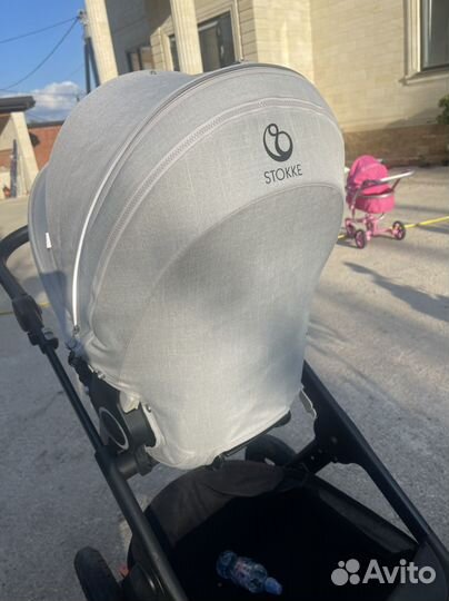 Stokke trailz 2 в 1