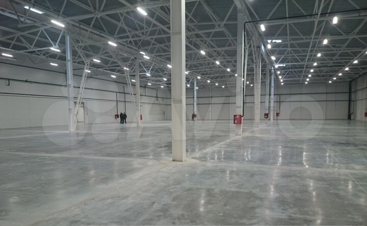 Склад, 1000 м²