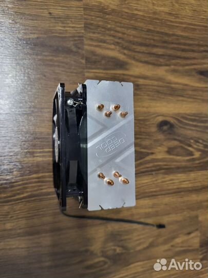 Кулер процеccорный Deepcool gammaxx 400