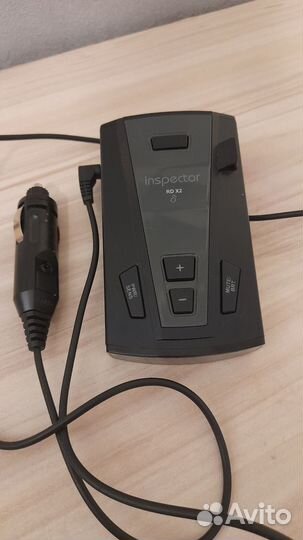 Радар детектор inspector rd x2
