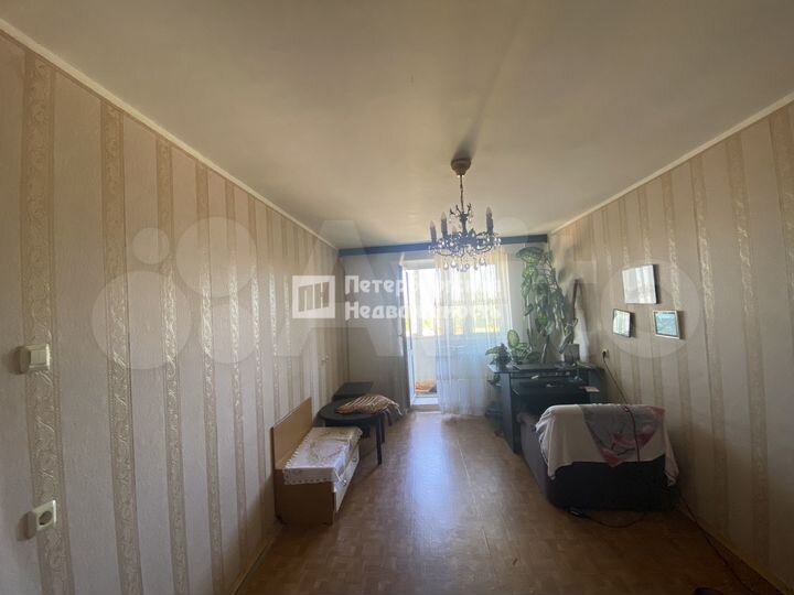 2-к. квартира, 54,9 м², 7/10 эт.