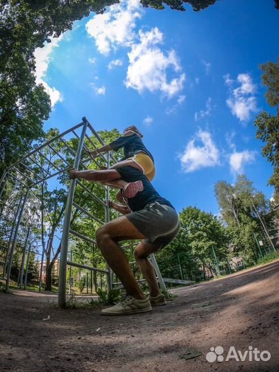 Персональный тренер г. Пушкин и ближ.р-ны +online