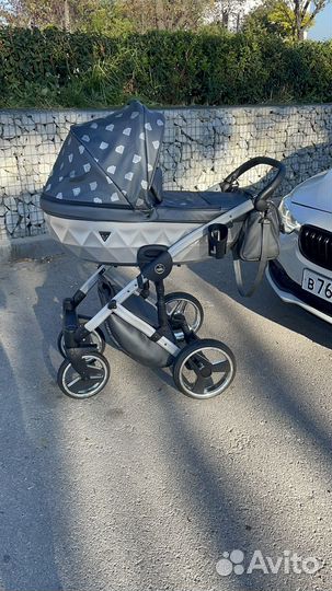 Коляска Junama diamond 2 в 1