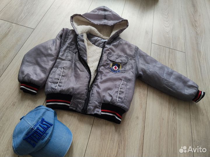 Пакет 2,5-3 года на мальчика