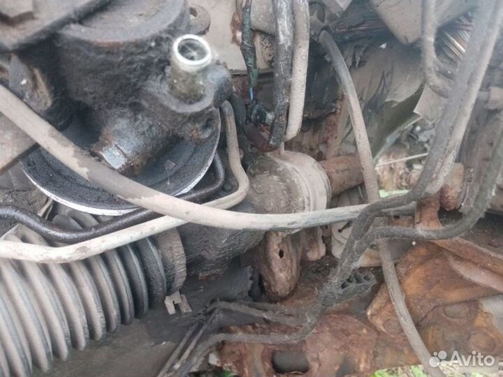 Рулевая рейка Opel Vectra A 1993