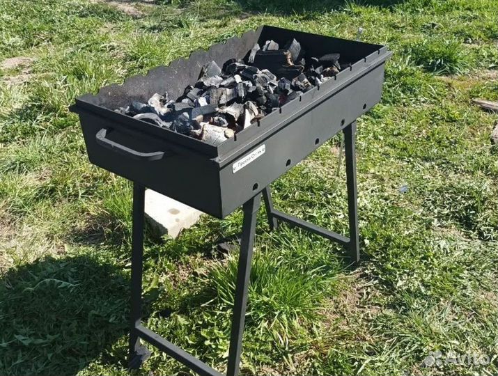 Мангал 60 см