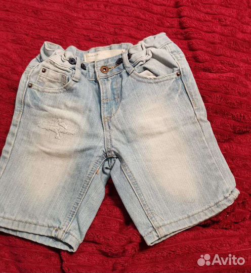 Шорты, джинсы, кофты