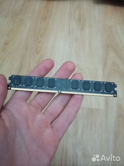 Оперативная память ddr2
