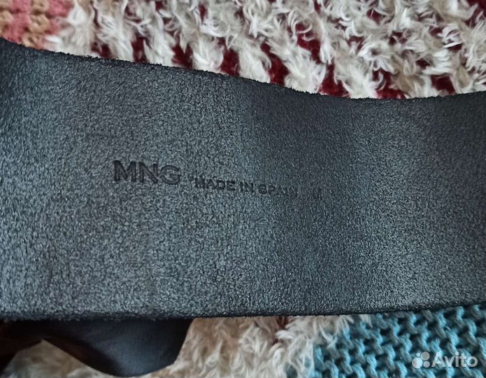 Пояс-корсет, ремень, mango, mng