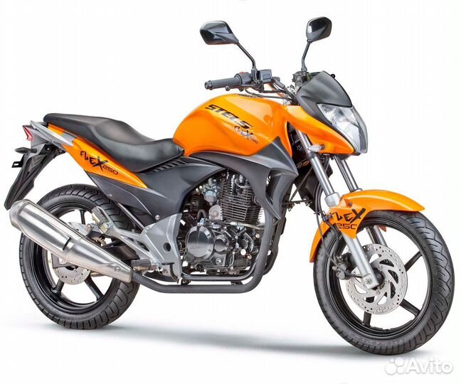 Запчасти для Flex 250