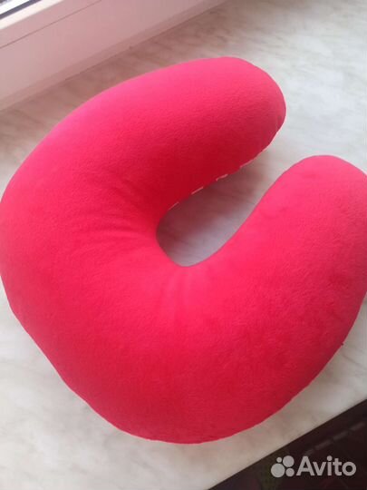 Массажная подушка