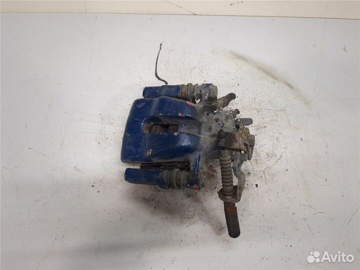 Суппорт Opel Astra G, 1998