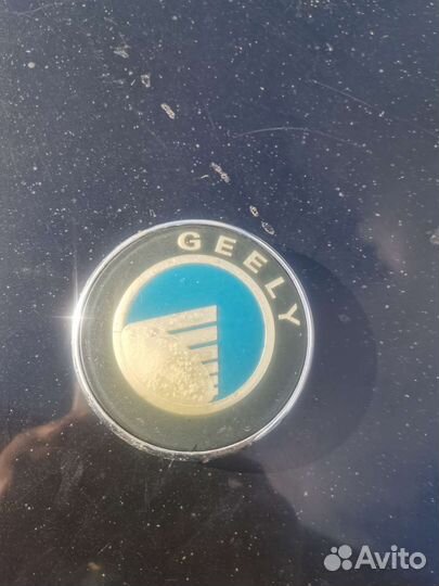 Эмблема geely