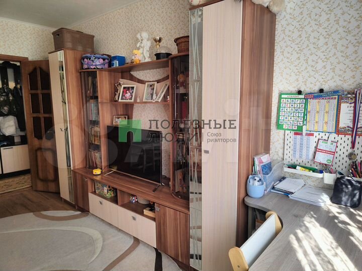 2-к. квартира, 53,6 м², 1/9 эт.