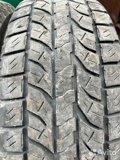 Yokohama Geolandar A/T-S G012 225/70 R16