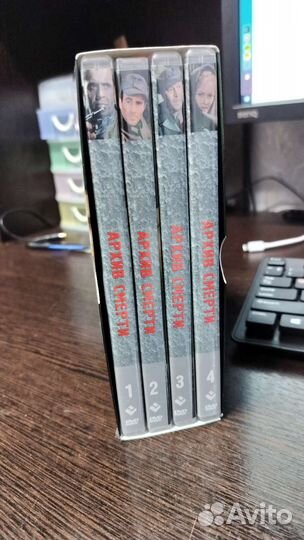 Фильмы, музыка Dvd, Blu-ray