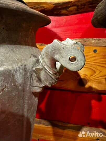 Самовар угольный рюмка