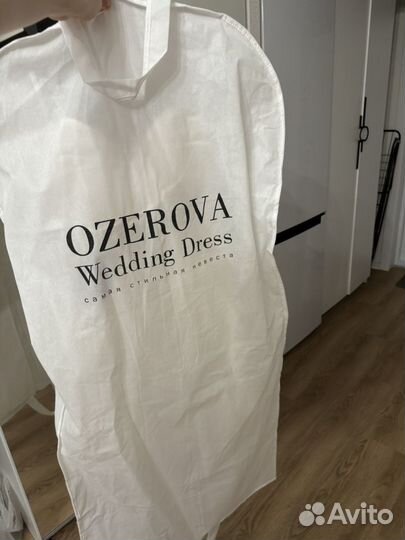 Свадебное платье Ozerova Wedding dress