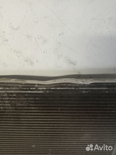 Радиатор кондиционера Пассат Б6 Б7 сс