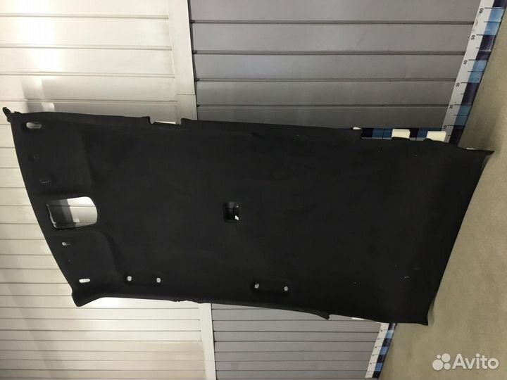 Обшивка потолка Hyundai Creta 2016