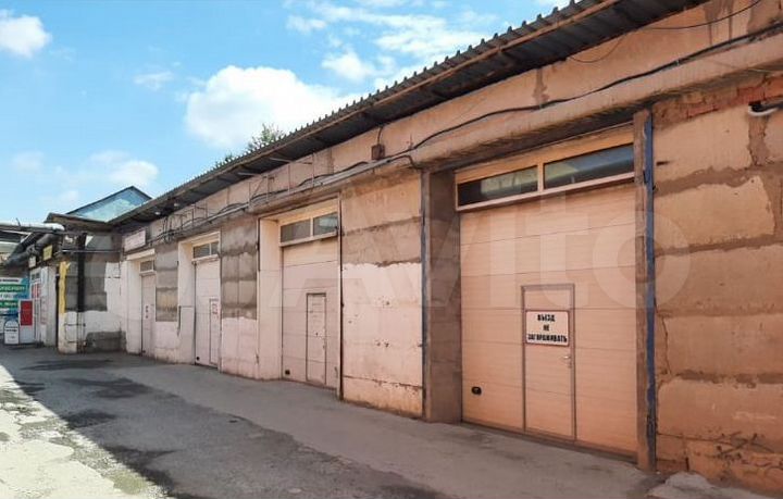 Склад, 180 м²