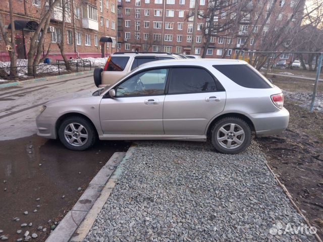 Subaru Impreza 1.5 AT, 2007, 51 785 км