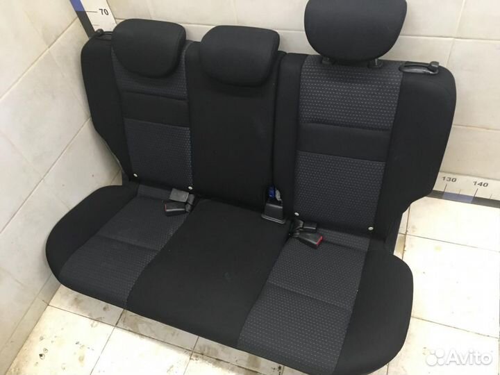 К-кт сидений Getz 2002-2010